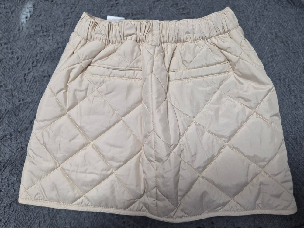 뉴발란스 키즈 패딩 스커트 140사이즈 이미지