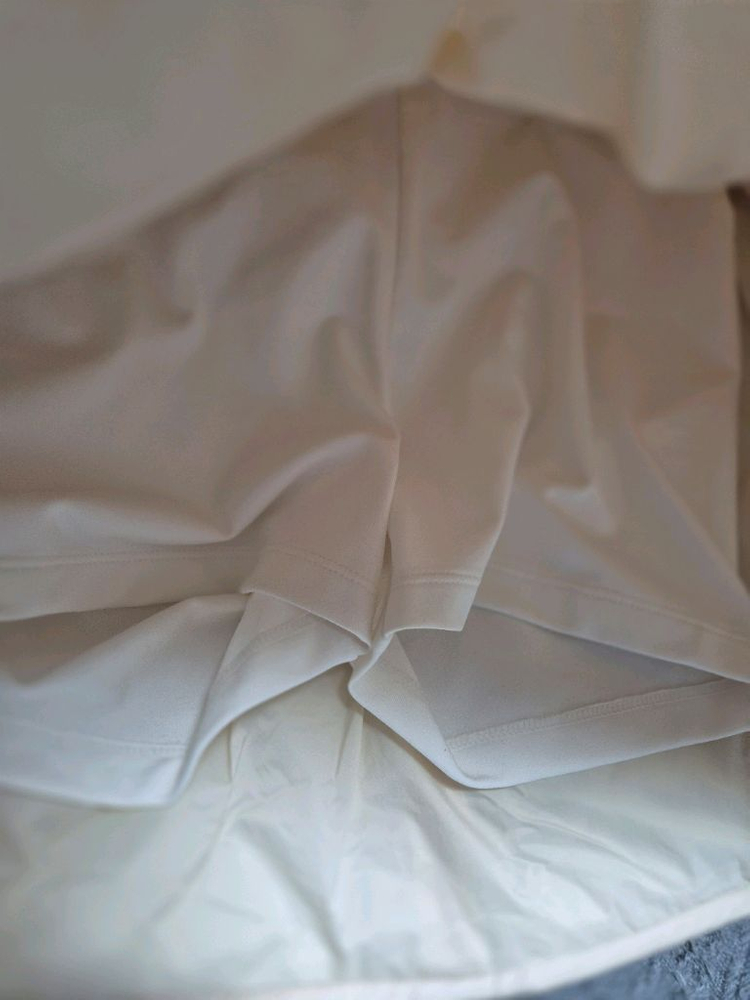 뉴발란스 키즈 패딩 스커트 140사이즈 이미지