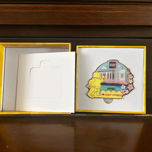 레고스토어 잠실 마그넷 자석