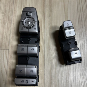 더뉴그랜저 캘리 운조 스위치