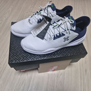 페인터골프화 275 새신발