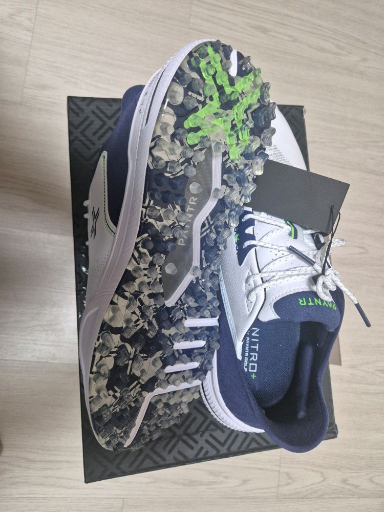 페인터골프화 275 새신발--2