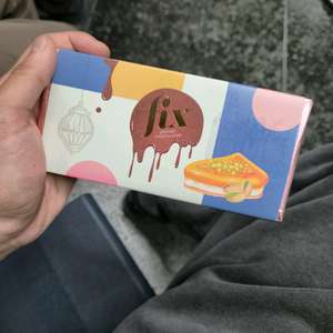 원조 두바이 초코