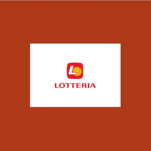 롯데리아 한우불고기버거세트 8,500원