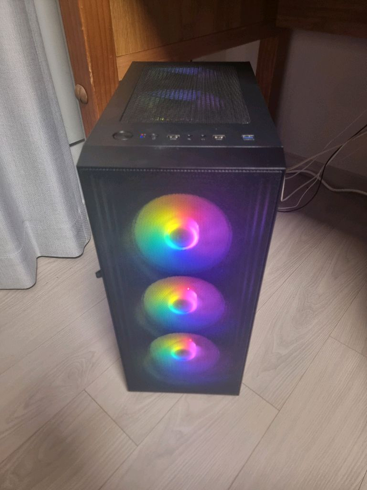 7500f 반본체 팝니다 ddr5 32gb/ssd 1tb 옵션--4