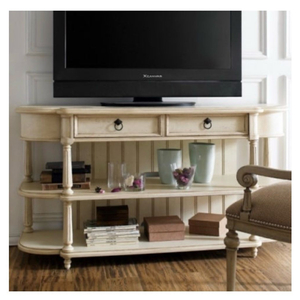 미라지 엔틱 빈티지 콘솔 테이블