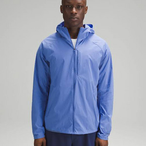 [XL] 룰루레몬 패스트 앤 프리 자켓 하늘색