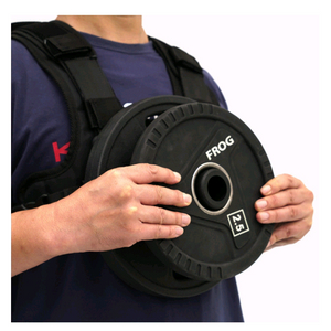 프로그 원판 교체식 중량조끼