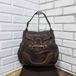 [정품] 구찌 뉴펠햄 숄더백 호보백