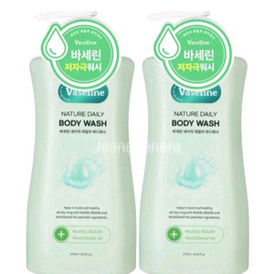 바세린 1078ml 2개 바디로션/바디워시 향기좋은 약산성