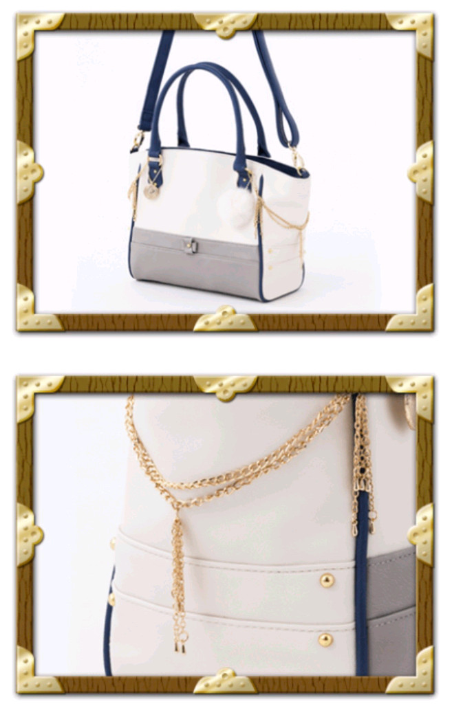 도검난무 츠루마루 쿠니나가 가방--2