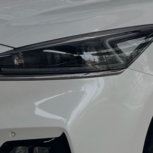 운전석 올뉴k7 hid 헤드라이트(ppf필름부착) 이미지