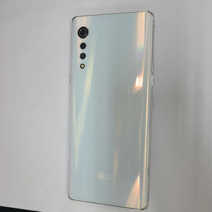 .LG 벨벳 LGU+ 화이트128기가 외관깔끔 188441