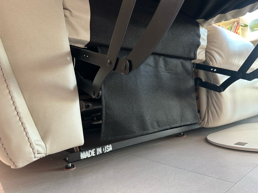 레이지보이 3인용 쇼파--1