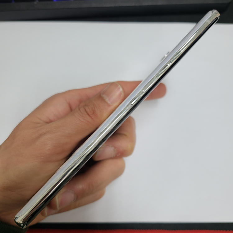 .LG 벨벳 LGU+ 화이트128기가 외관깔끔 188441--7