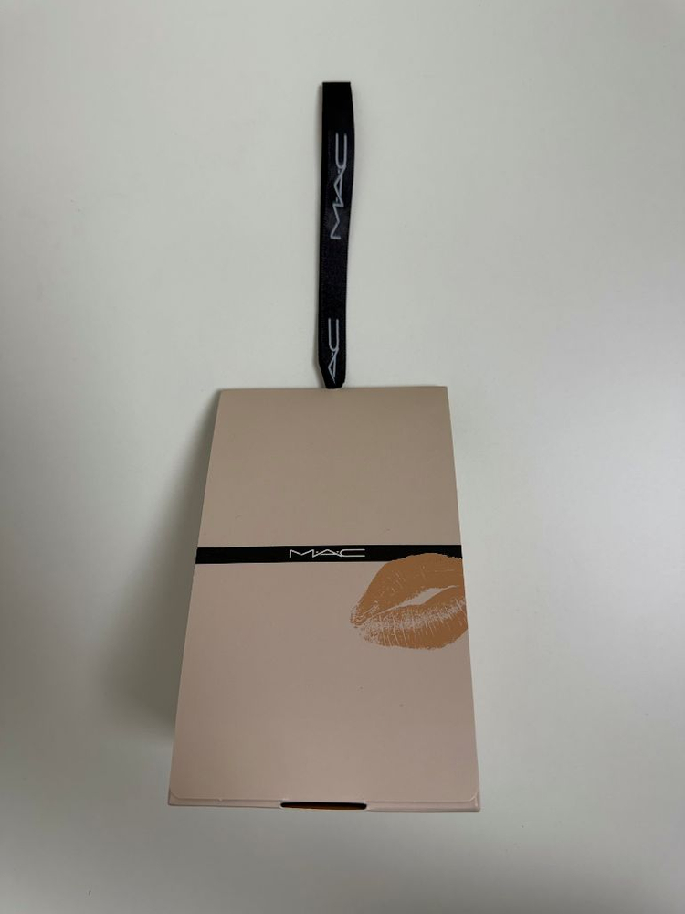 맥 글로우플레이 텐더탈크 립밤 (애플레드)--2