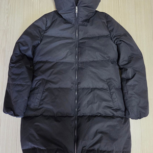 띠어리 여성 롱 다운 패딩