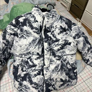 노스페이스 눕시에코 설산 M