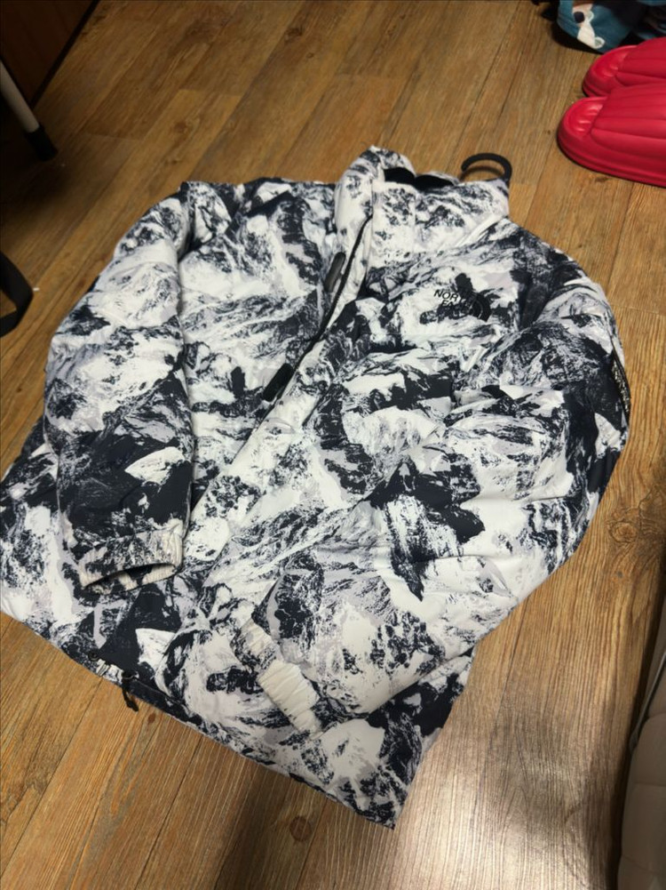 노스페이스 눕시에코 설산 M--1