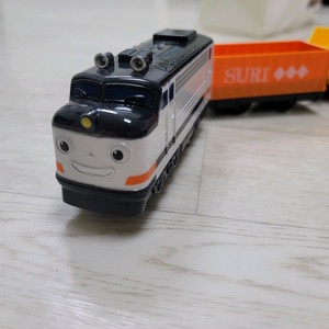 띠띠뽀 전동기차(제니