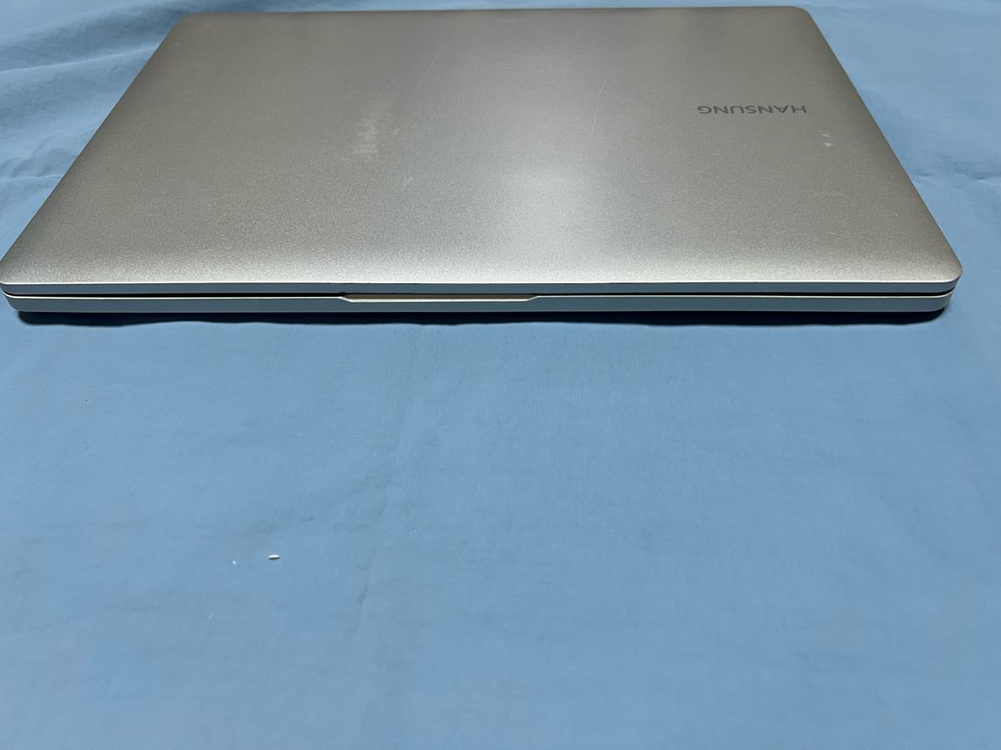 A46X 한성 노트북 고장 부품용--1