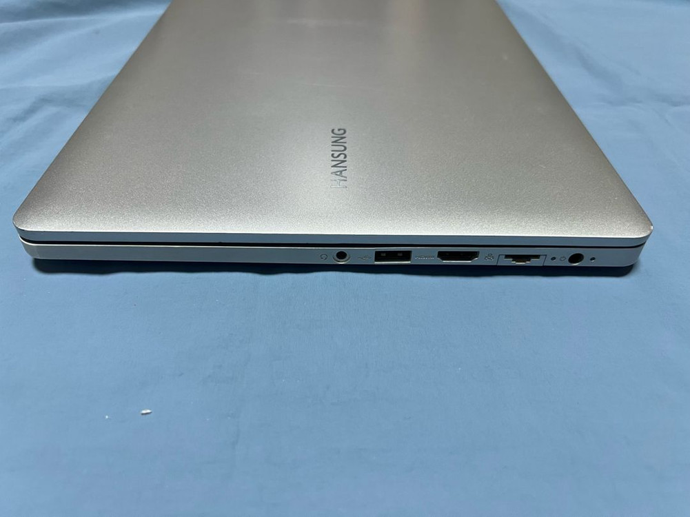 A46X 한성 노트북 고장 부품용--2