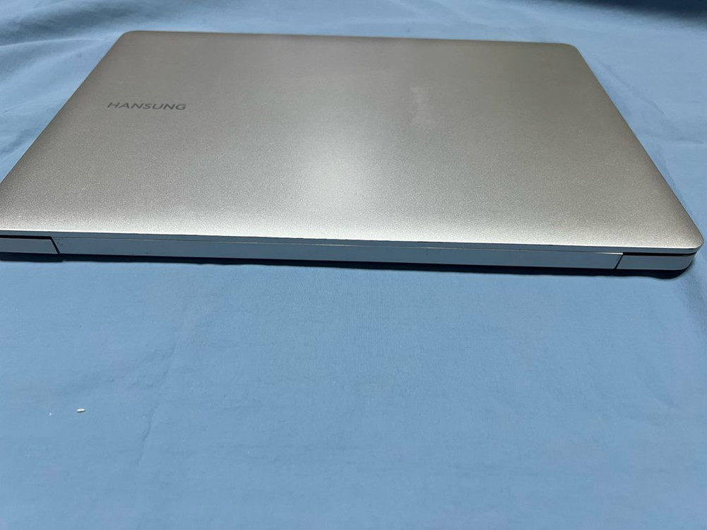 A46X 한성 노트북 고장 부품용--3