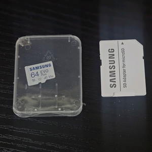 R36s R36h 한글팩 한방팩 삼성 64G 게임팩 이미지