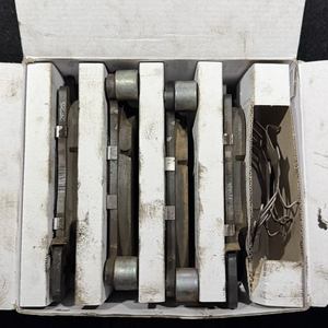 제네시스 G80 RG3 4p프론트 순정 브레이크패드 세트 이미지