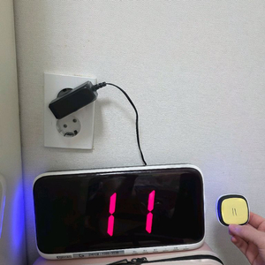 씨스콜 호출벨 세트 팝니다 a2001