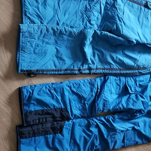 남아 스키복입니다