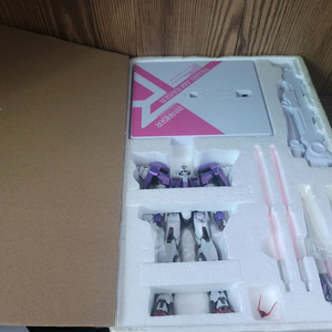 메탈기어 mc 더블오 잔라이저 트란잠 ver.