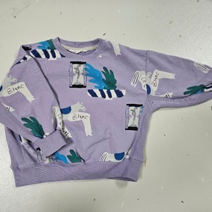 리미떼두두 맨투맨 s사이즈