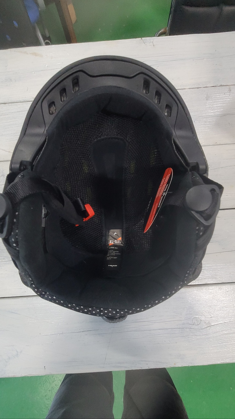 헤드 바이러스 보아 헬멧 스키/스노우보드 XL-XXL(63cm) 이미지