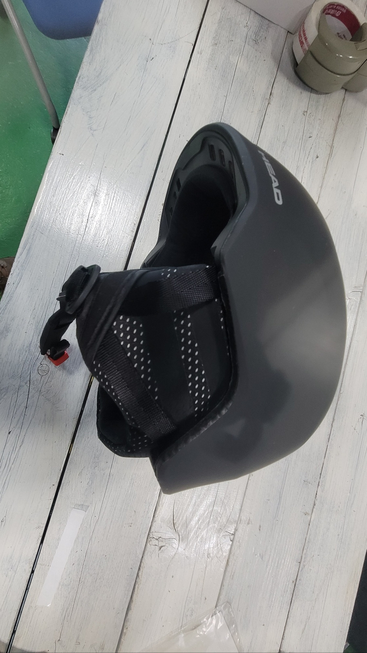 헤드 바이러스 보아 헬멧 스키/스노우보드 XL-XXL(63cm) 이미지