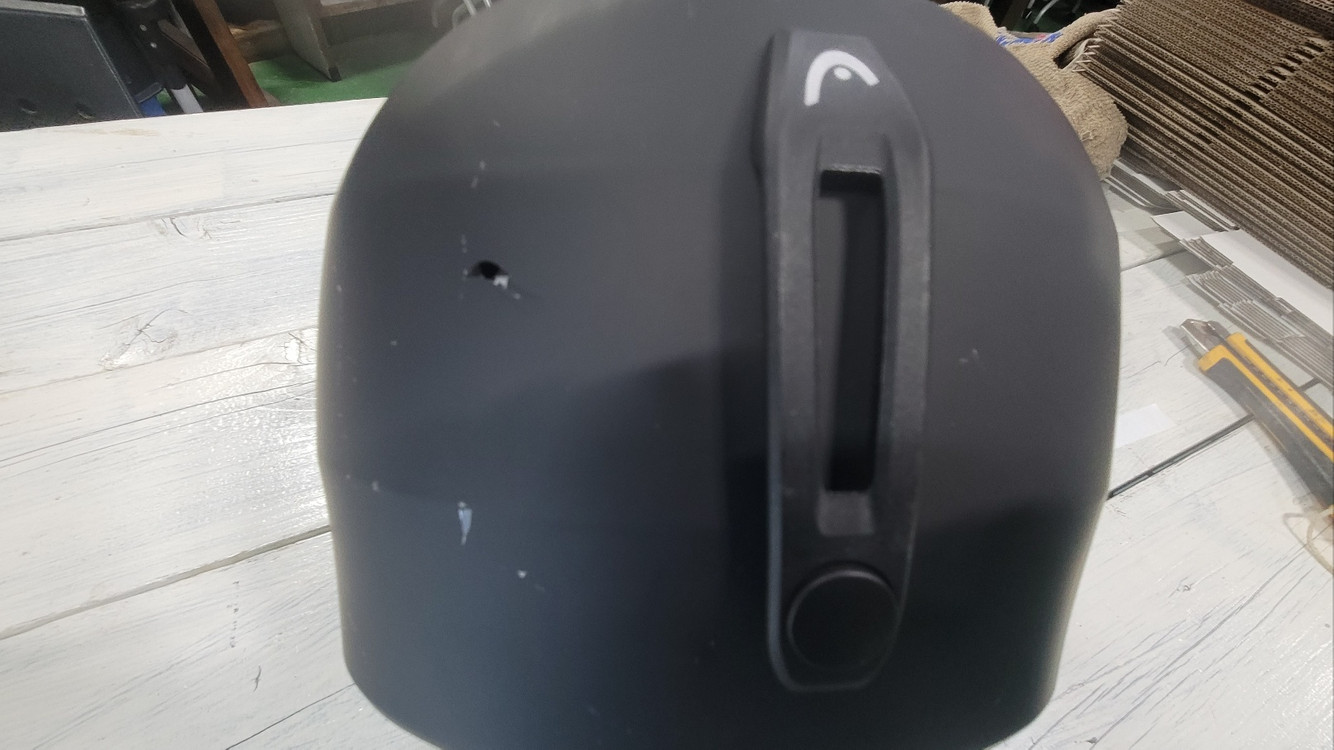 헤드 바이러스 보아 헬멧 스키/스노우보드 XL-XXL(63cm) 이미지