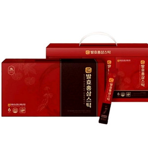 발효홍삼스틱2박스