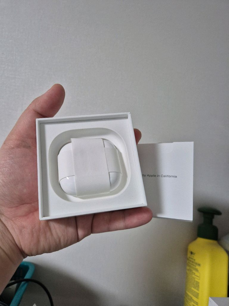 무선 이어폰 프로4 노캔x--2