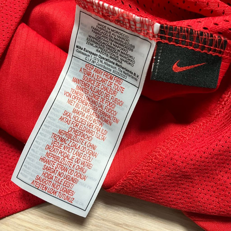 [새상품] 맨체스터 유나이티드 04-06 박지성 유니폼 (친필 사인)--6