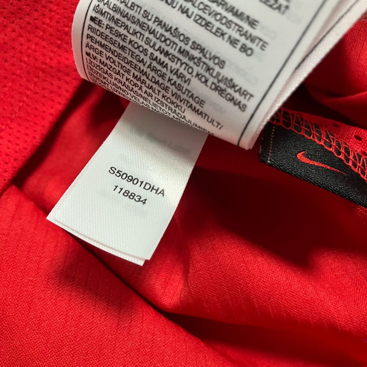 [새상품] 맨체스터 유나이티드 04-06 박지성 유니폼 (친필 사인)--7