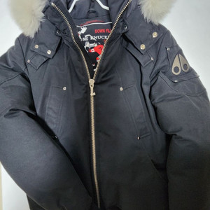 무스너클 발리스틱 봄버 패딩(L) 이미지