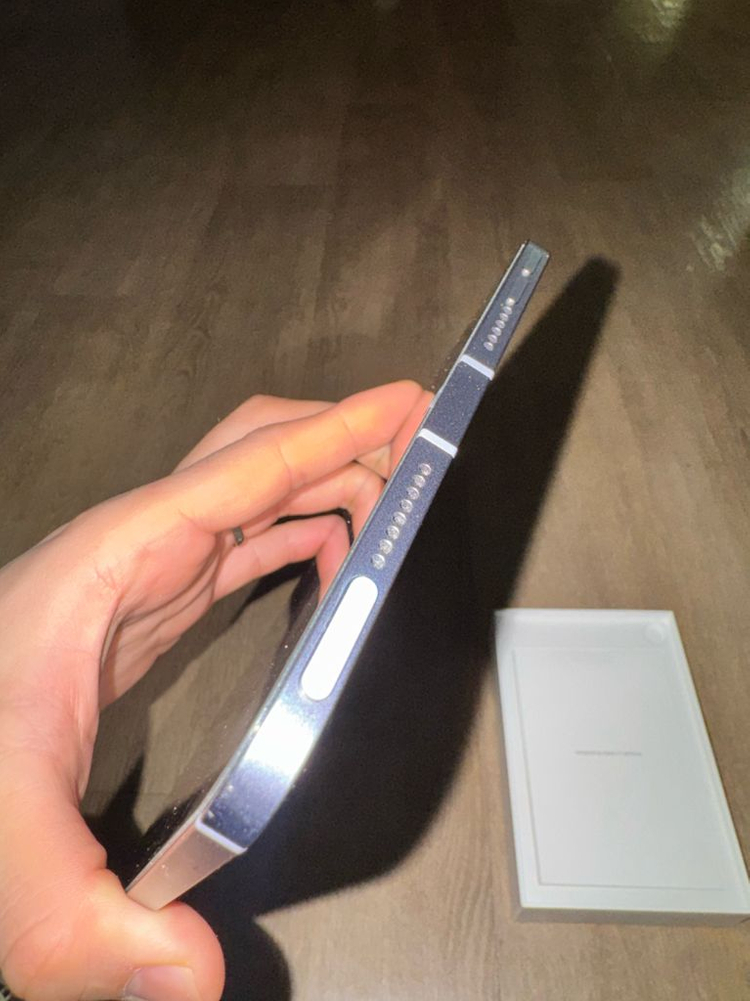 아이패드 미니 6세대 64GB Wi-Fi + Cellular 퍼플 (정품 애플팬슬 포함)--3