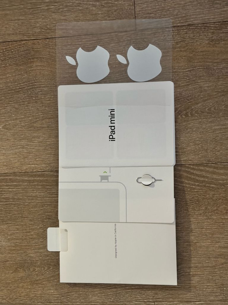 아이패드 미니 6세대 64GB Wi-Fi + Cellular 퍼플 (정품 애플팬슬 포함)--6