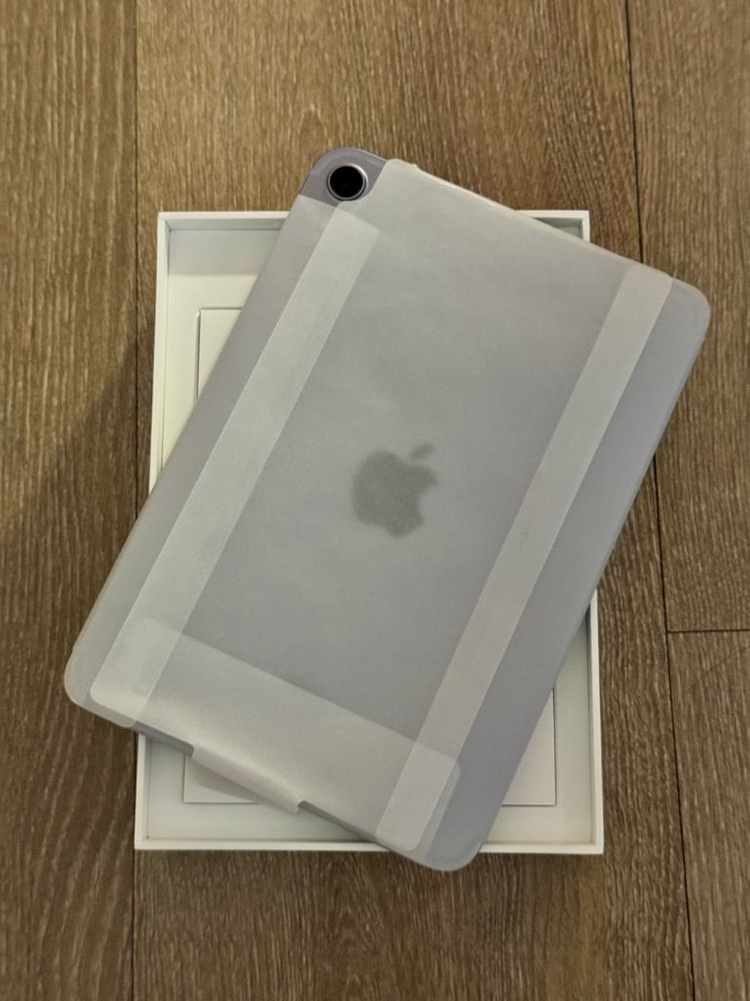 아이패드 미니 6세대 64GB Wi-Fi + Cellular 퍼플 (정품 애플팬슬 포함)--7