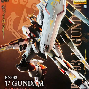 중국제 뉴건담 MG 1/100 중국한정판 버전