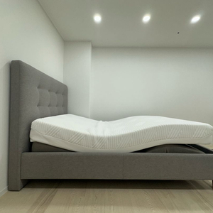 템퍼 모션베드 제로지 슈퍼싱글 매트리스포함