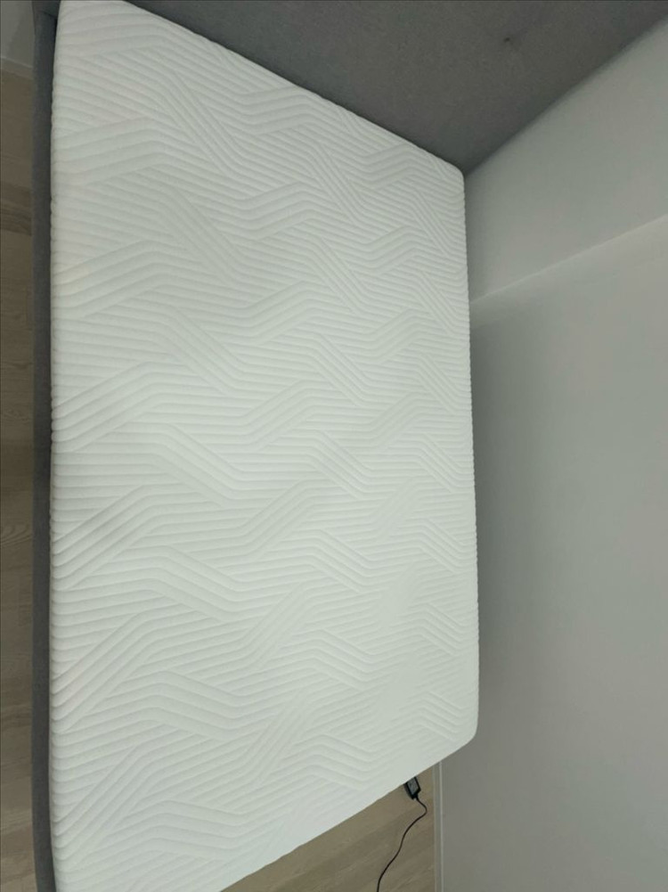 템퍼 모션베드 제로지 슈퍼싱글 매트리스포함 이미지