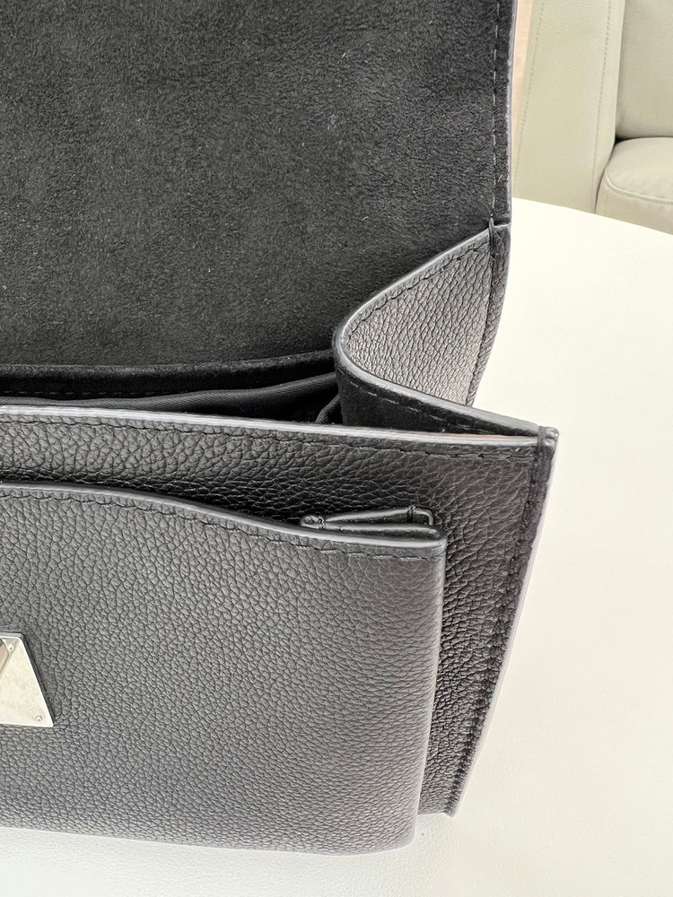 [중고명품 럭스올 울산점]루이비통 마이락미 BB 체인 숄더백 내장칩--7