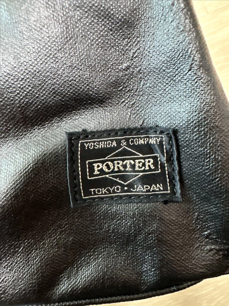 PORTER 요시다 포터 프리스타일 더플백 보스턴백 블랙 이미지