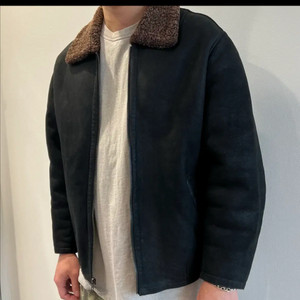 Pellacci] 양가죽 무스탕